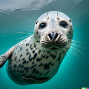 Create meme: Navy seal, seal, marine animals