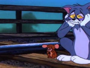 Create meme: sad cat from Tom and Jerry, Tom and Jerry Blues sad cat, Tom and Jerry sad