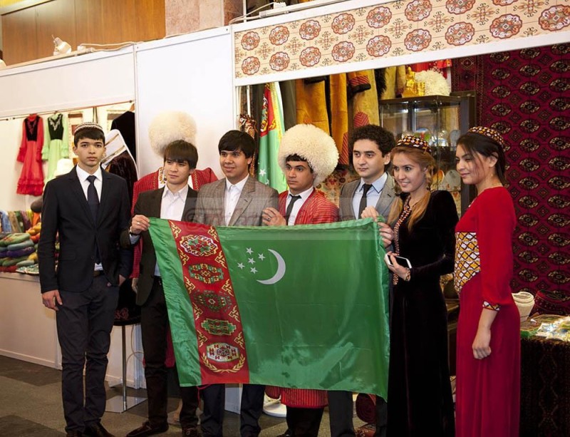 Create meme: students from Turkmenistan, Turkmenistan, students of Turkmenistan