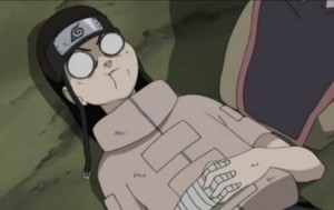 Create meme: Neji, the Hyuga Neji, Neji Hugo