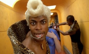 Create meme: Ruby Rhod