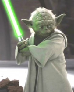Create meme: let the force be with you Jedi, star wars Yoda, star wars