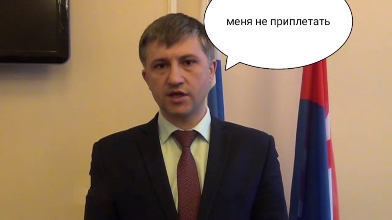 Create meme: male , Alexei Sokolov, the head of the city