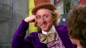 Create meme: Willy Wonka meme, gene Wilder Willy Wonka and the chocolate factory, tell Willy Wonka