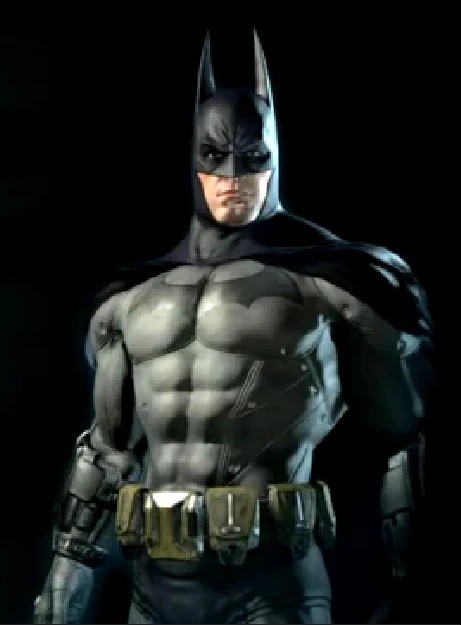 Create meme: Batman , batman arkham, batman arkham bruce wayne