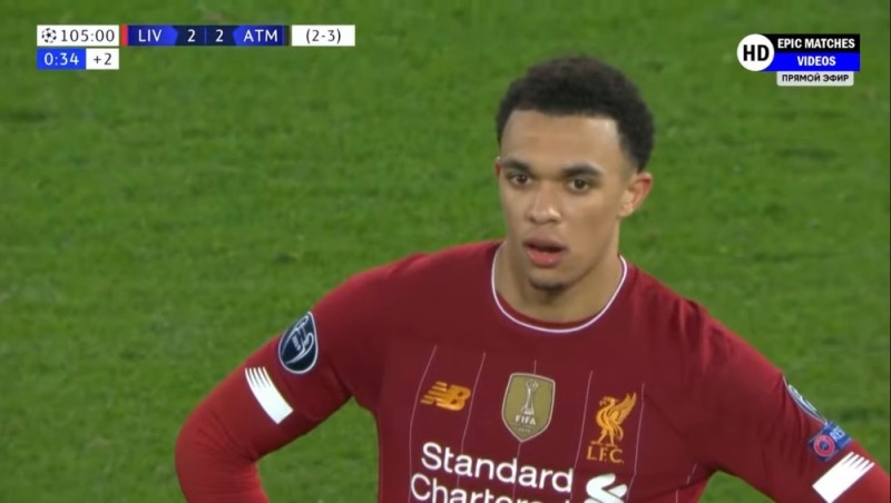 Create meme: Trent Alexander Arnold, Trent Alexander-Arnold, Trent Alexander Arnold 2021