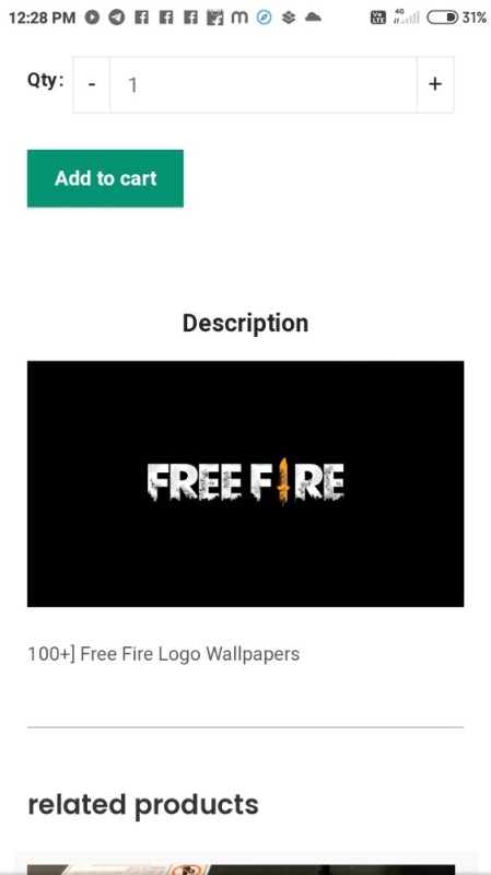 Create meme: logo , screenshot , free fire