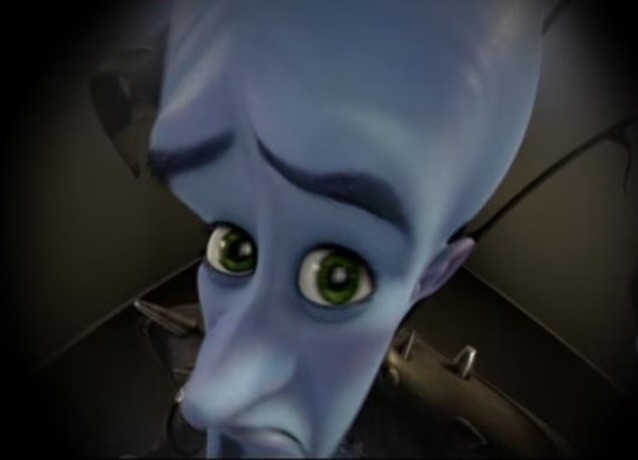 Create meme: megamind characters, Megamind: the death button, Bernard megamind