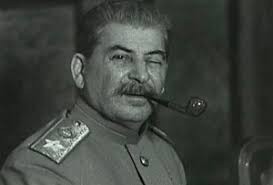 Создать мем: маршал сталин иосиф виссарионович, сталин иосиф виссарионович улыбается, актер иосиф виссарионович сталин
