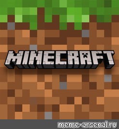 Meme Game Minecraft Minecraft Logo Icon Minecraft Pocket Edition All Templates Meme Arsenal Com