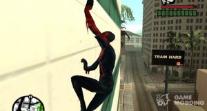 Create meme: cheats for GTA San Andreas on the family, cheats GTA San Andreas for costumes, codes on GTA sanandres on spider-man