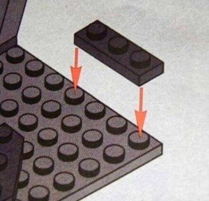 Create meme: Perfectionist, lego instruction fail, hell of a perfectionist meme