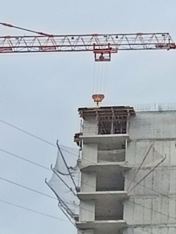 Create meme: at the construction site, construction complex, construction progress