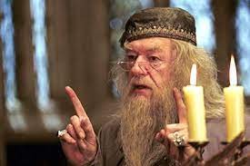 Create meme: dumbledore harry potter, albus dumbledore prisoner of azkaban, Harry Potter 