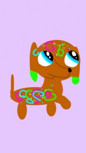 Create meme: deviantart, my little pony, lps