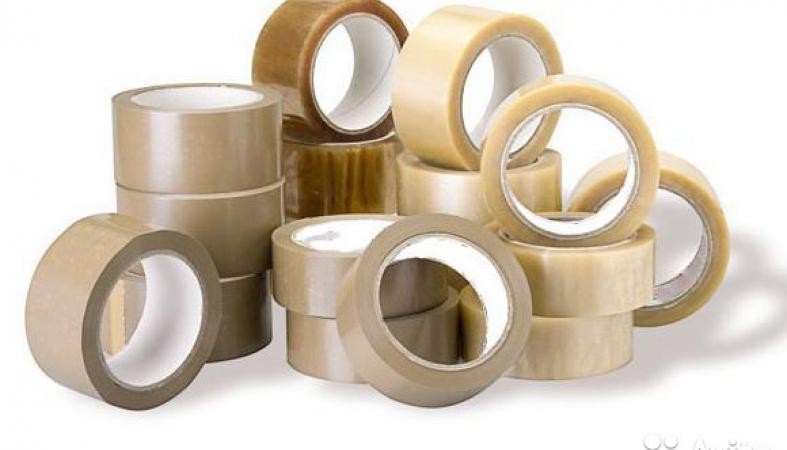 Create meme: adhesive tape packaging, adhesive tape 48mm*43mcm, 40m, green, scotch tape