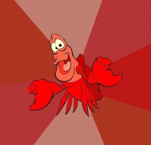 Create meme: The Claws Of Cancer The Crab