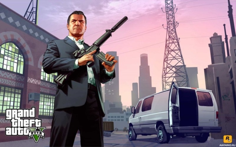 Создать мем: grand theft auto iv, вай сити гта, gta