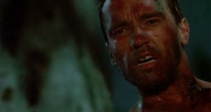 Create meme: Schwarzenegger predator joke, Schwarzenegger what are you meme, what you are Schwarzenegger