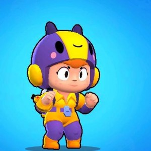 Create meme: Leon brawl, Brawl Stars, brawl stars