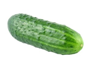 Create meme: cucumber