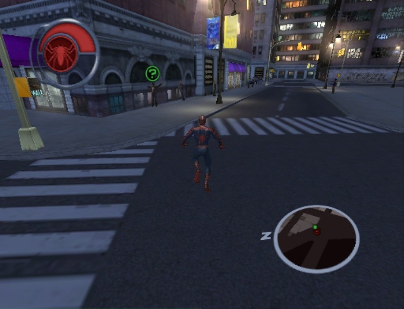 Create meme: game spider-man, spider-man 2, new spider-man 2 game for android