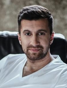 Create meme: haircut Amiran Sardarov, cross, Alisultan sardars