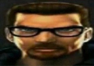 Create meme: half-life, Gordon Freeman, boy