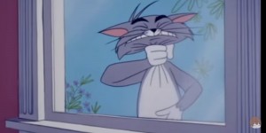 Create meme: tom and jerry memes, Tom and Jerry meow, Tom and Jerry love
