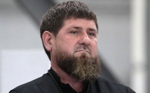 Create meme: Kadyrov, the head of Chechnya, Ramzan