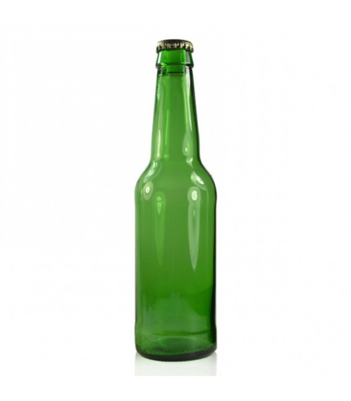 Создать мем: пиво в зелёной стеклянной бутылке, пивная бутылка, бутылка пива