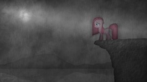 Создать мем: mlp pinkie pie, пинкамина, mlp art