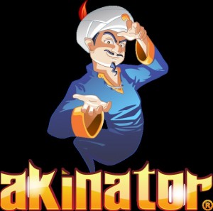 Create meme: template akinator, akinator thinks png, play akinator