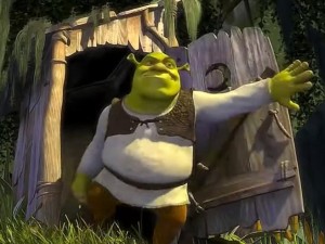 Create meme: Shrek sambadi, Shrek, Shrek Shrek