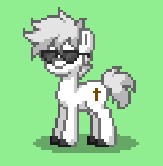 Create meme: pixel horse pony town, pixel mannequins pony town skins, pixel pony town