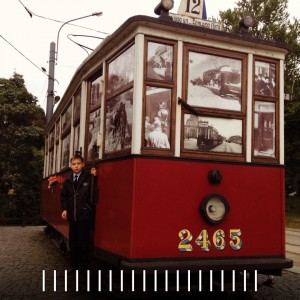 Create meme: Baltic pearl tram, monument of the siege tram in St. Petersburg, St. Petersburg tram