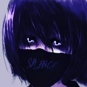 Create meme: the silence of art, of Kaneko and touka, mask anime