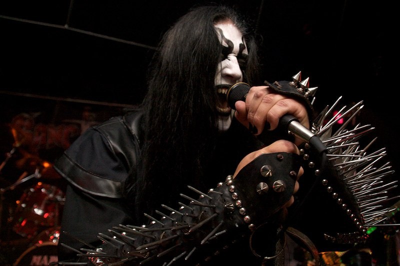 Создать мем: gorgoroth группа сатанисты, black metal, вокалист горгорот atterigner
