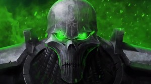 Create meme: warhammer 40,000 necron lord, warhammer 40,000 Necrons, Necrons