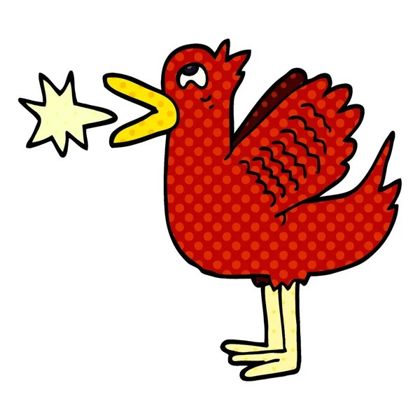 Создать мем: мультяшная курица, курица вектор, птица курица