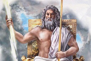 Создать мем: мифы о созвездиях, картинки зевса бога, древняя греция