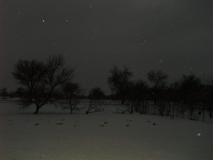 Create meme: winter sky, night landscape , january sky