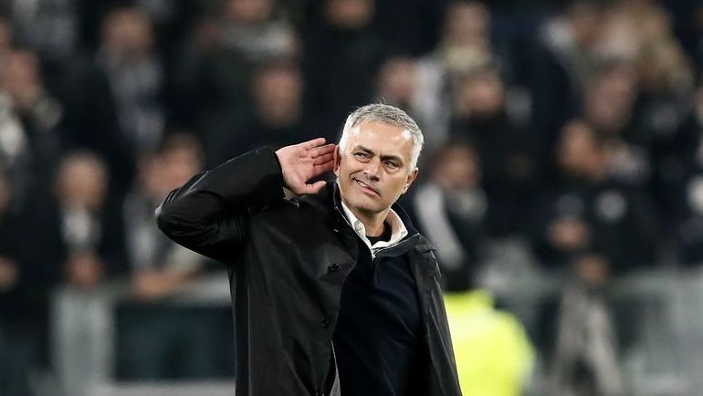 Создать мем: josé mourinho, мауриньо, жозе моуриньо