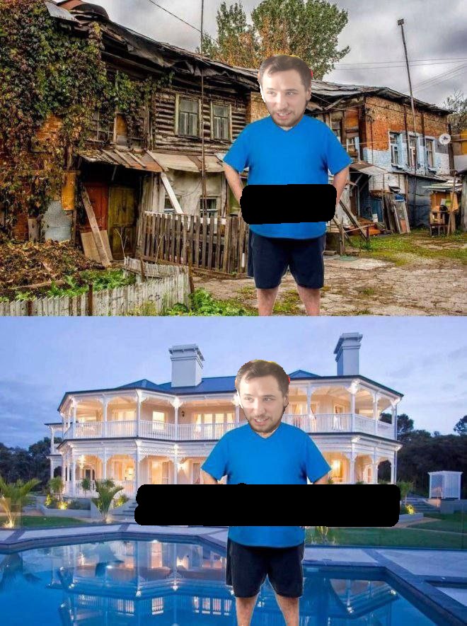 Create meme: boy , Tula slum, And which house do you live in, which house number