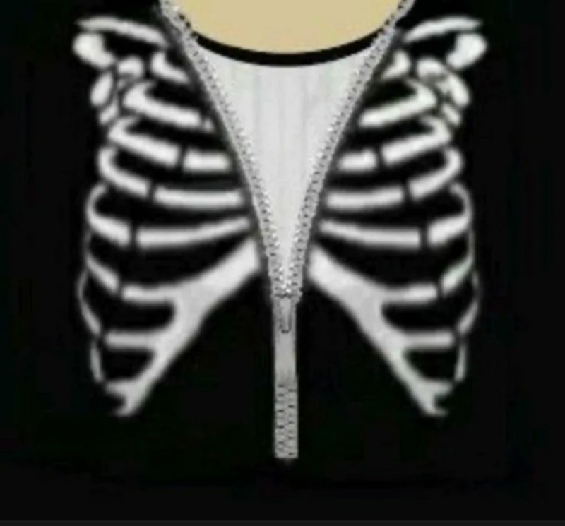 Create meme: shirt roblox, ribs skeleton, shirt for roblox