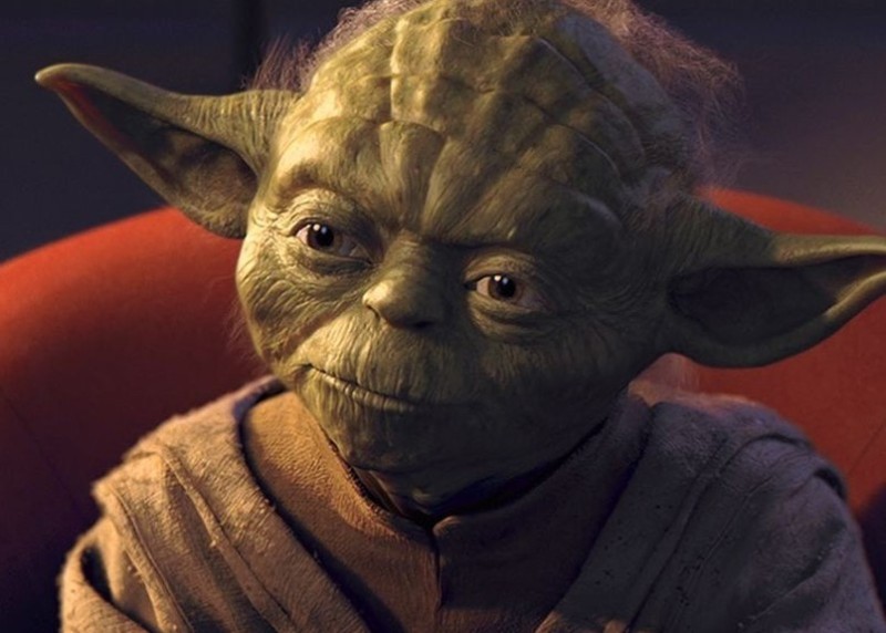 Create meme: Yoda from star wars, star wars, star wars Yoda