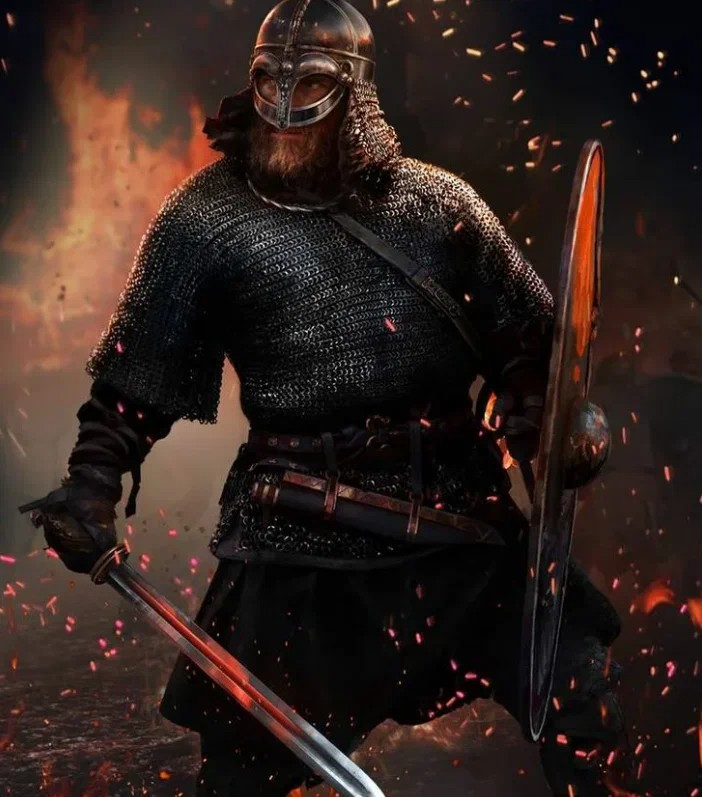 Create meme: the Vikings , Viking wars, viking armor
