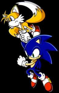 Create meme: meme sonic, sonic and tails, sonic the hedgehog