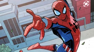 Create meme: comics spider-man, spider-man