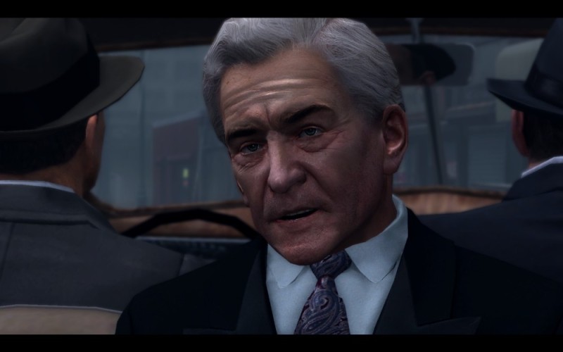 Create meme: mafia 2 is Carlo Falcone, Leo Galante mafia 2, Leo Galante mafia 3